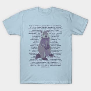 A Groundhog By Any Other Name T-Shirt